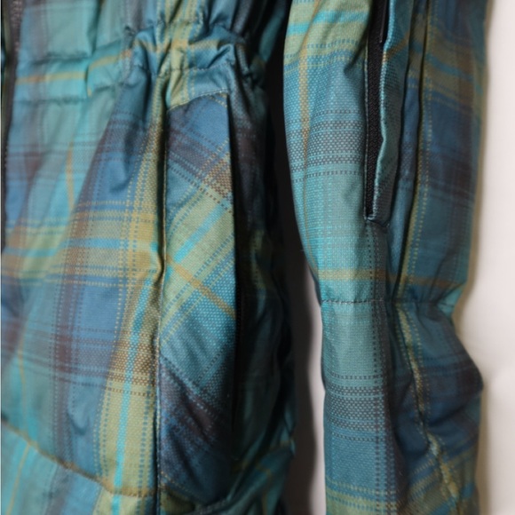 Pendleton Women's Blue Plaid Hooded Jacket - Picture 4 of 11